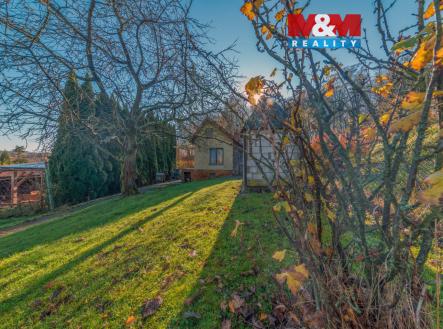 Prodej pozemku, zahrada, 442 m²