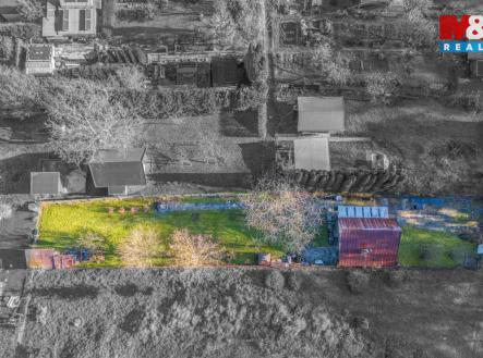 Prodej pozemku, zahrada, 442 m²