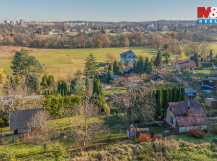 Prodej pozemku, zahrada, 442 m²