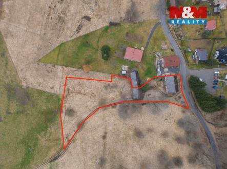 Prodej pozemku pro bydlení, 3 004 m²