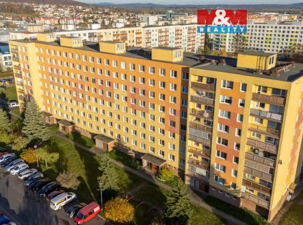 Pronájem bytu, 3+kk, 73 m²