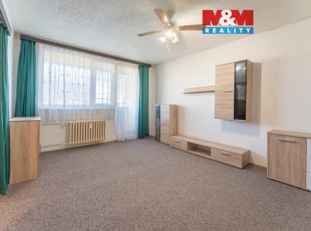 Pronájem bytu, 3+kk, 73 m²