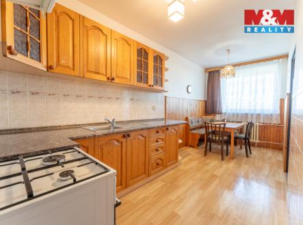 Pronájem bytu, 3+kk, 73 m²