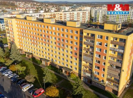 Pronájem bytu, 3+kk, 73 m²