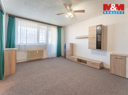 Pronájem bytu, 3+kk, 73 m²