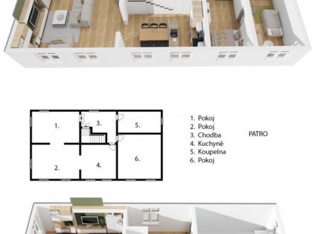 Prodej domu/vily, 350 m²