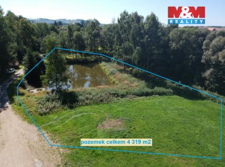 Prodej pozemku pro bydlení, 4 319 m²