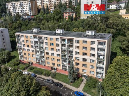 Pronájem bytu, 1+1, 34 m²