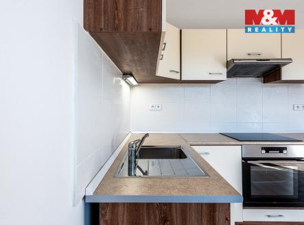 Pronájem bytu, 1+1, 34 m²