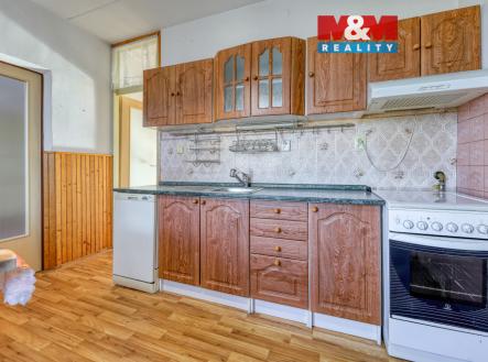 Prodej bytu, 3+1, 77 m²