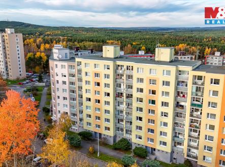 Prodej bytu, 3+1, 77 m²