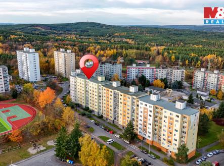 Prodej bytu, 3+1, 77 m²