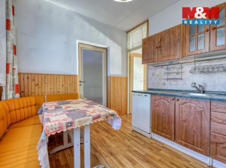 Prodej bytu, 3+1, 77 m²