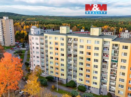 Prodej bytu, 3+1, 77 m²