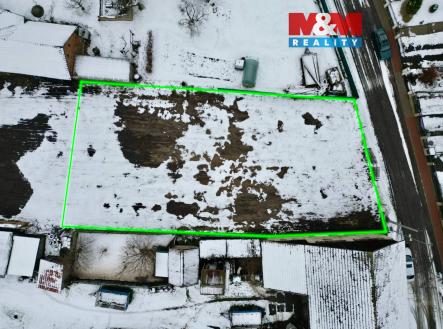 Prodej pozemku pro bydlení, 911 m²