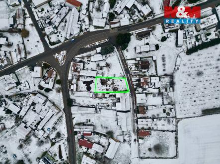 Prodej pozemku pro bydlení, 911 m²