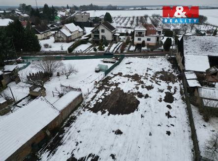 Prodej pozemku pro bydlení, 911 m²