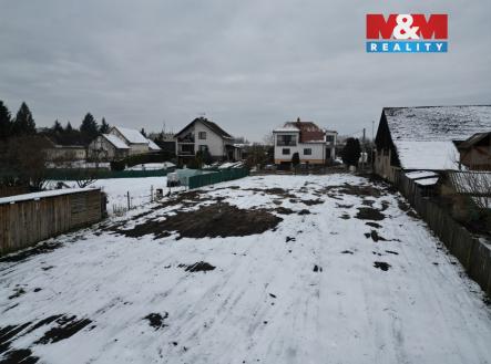 Prodej pozemku pro bydlení, 911 m²