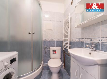 Pronájem bytu, 1+1, 32 m²