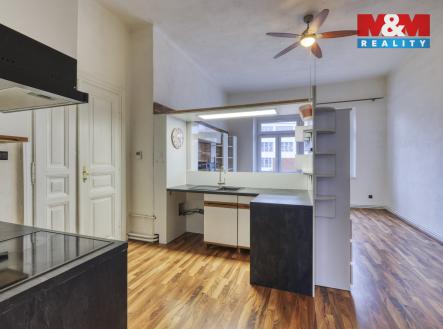 Prodej bytu, 3+kk, 100 m²