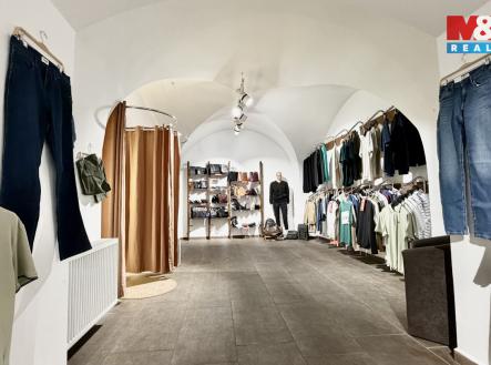 Pronájem obchodní prostor, 100 m²