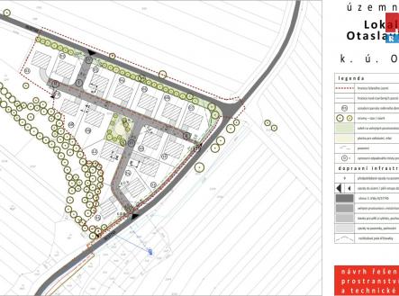 Prodej pozemku pro bydlení, 754 m²