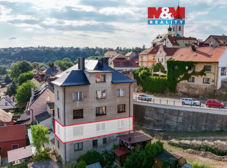 Prodej bytu, 3+1, 90 m²