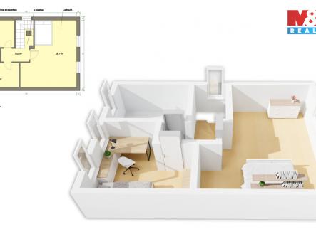 Prodej domu/vily, 108 m²