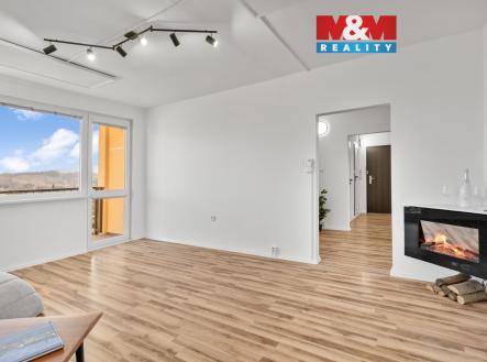 Prodej bytu, 5+1, 90 m²
