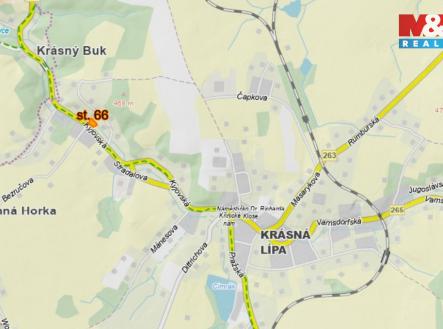 Prodej pozemku pro bydlení, 2 010 m²