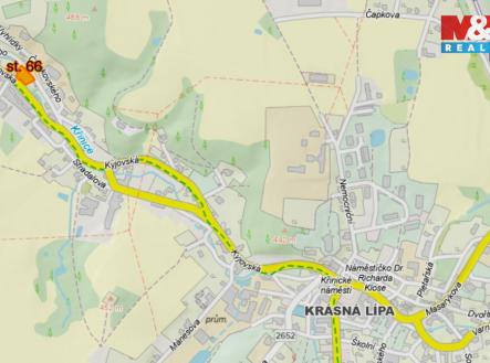 Prodej pozemku pro bydlení, 2 010 m²