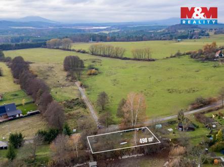 Prodej pozemku, zahrada, 515 m²