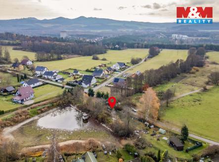 Prodej pozemku, zahrada, 515 m²