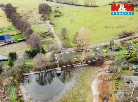 Prodej pozemku, zahrada, 515 m²