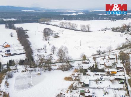 Prodej pozemku, zahrada, 515 m²