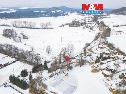 Prodej pozemku, zahrada, 515 m²