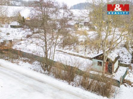 Prodej pozemku, zahrada, 515 m²