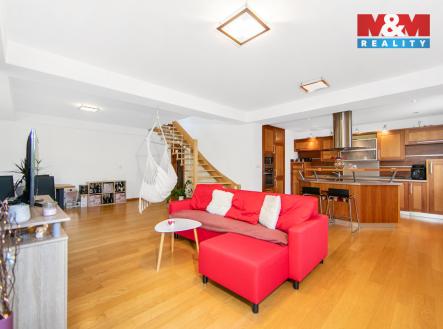 Pronájem bytu, 4+kk, 151 m²