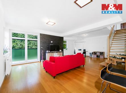 Pronájem bytu, 4+kk, 151 m²