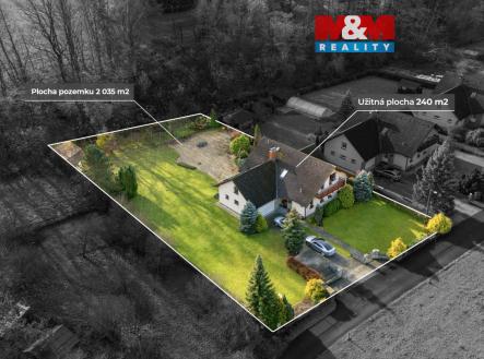 Prodej domu/vily, 240 m²