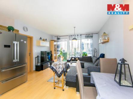 Pronájem bytu, 2+kk, 54 m²