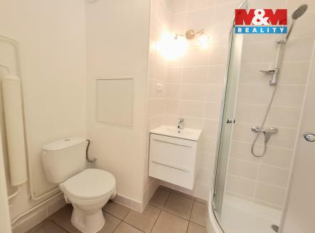 Pronájem bytu, 1+1, 33 m²