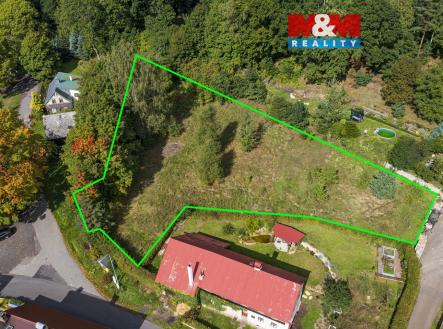 Prodej pozemku pro bydlení, 2 091 m²