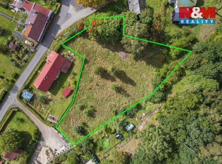 Prodej pozemku pro bydlení, 2 091 m²