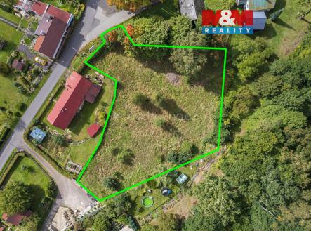 Prodej pozemku pro bydlení, 2 091 m²