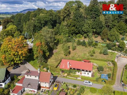 Prodej pozemku pro bydlení, 2 091 m²