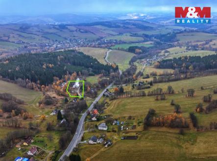 Prodej pozemku pro komerční výstavbu, 5 839 m²