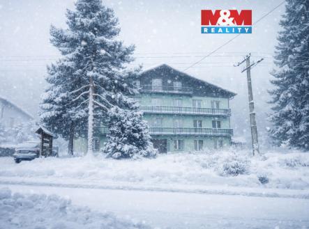 Prodej hotel, 1 085 m²