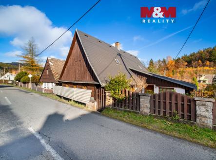 Prodej chaty/rekreačního objektu, 102 m²