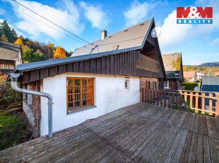 Prodej chaty/rekreačního objektu, 102 m²